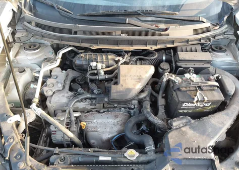 2013 Nissan Rogue S z USA, uszkodzony, nr VIN JN8AS5MT7DW513561